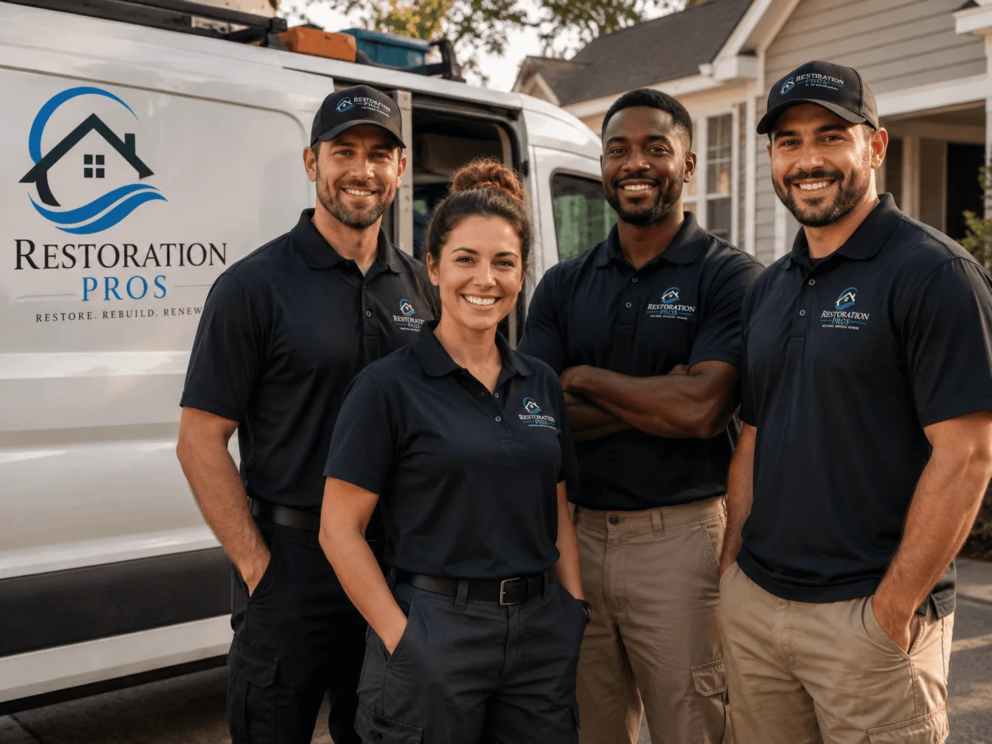Professional Flood Damage Restoration Services in Moscow, OH